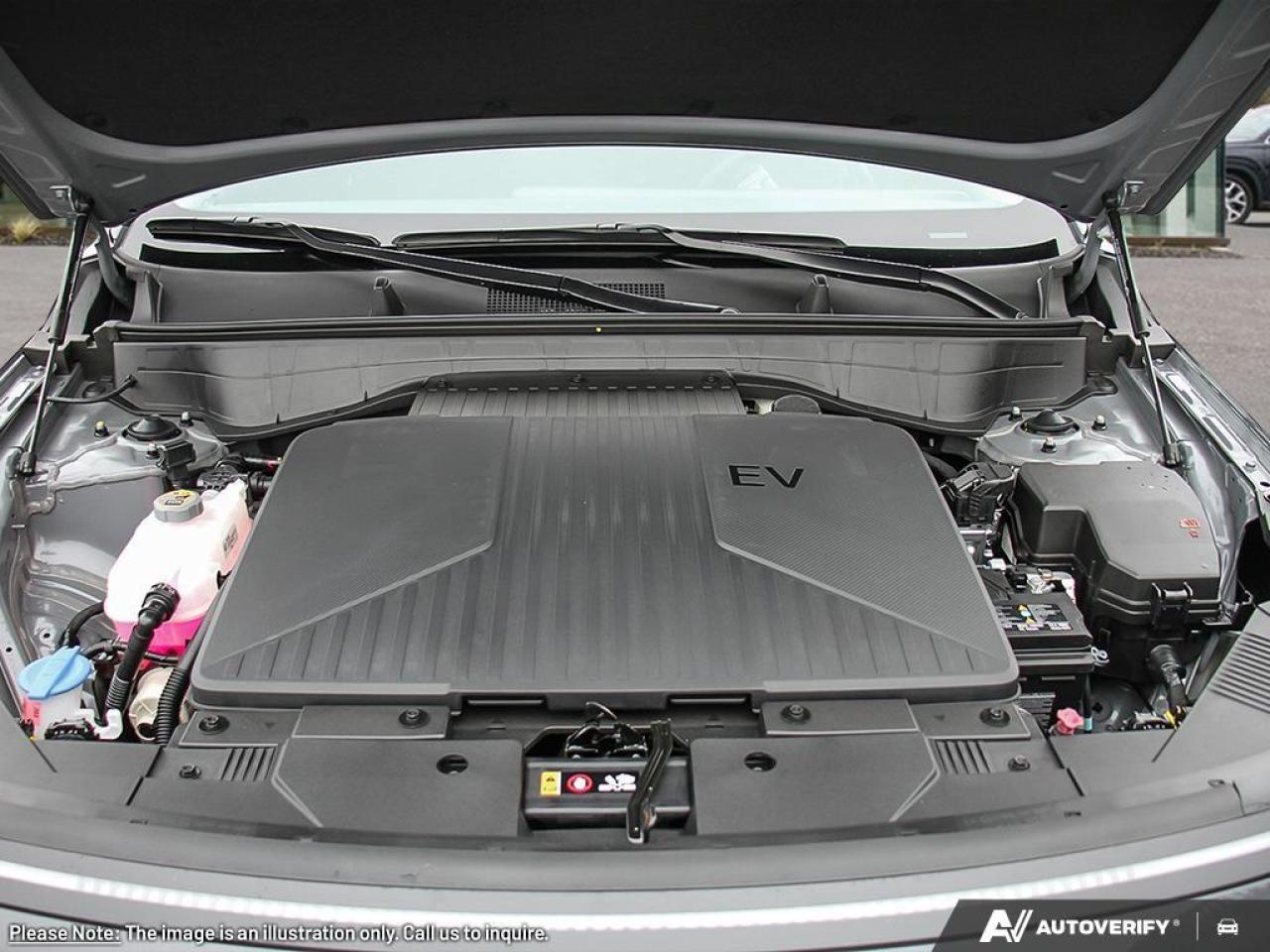 2026 Hyundai KONA electric  Photo