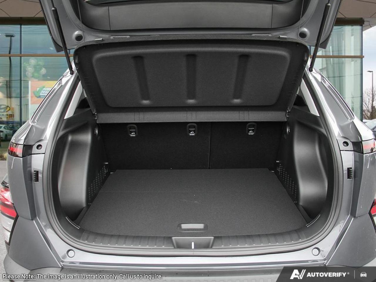 2026 Hyundai KONA electric  Photo