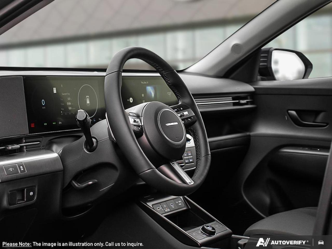 2026 Hyundai KONA electric  Photo