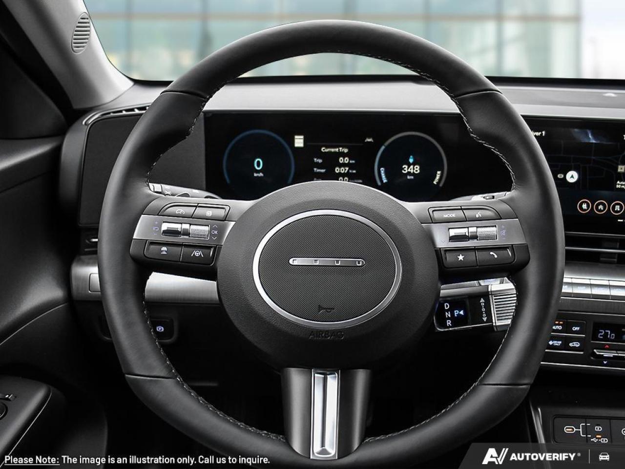 2026 Hyundai KONA electric  Photo