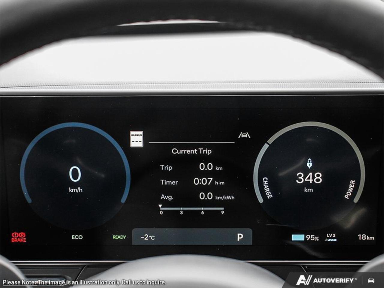 2026 Hyundai KONA electric  Photo