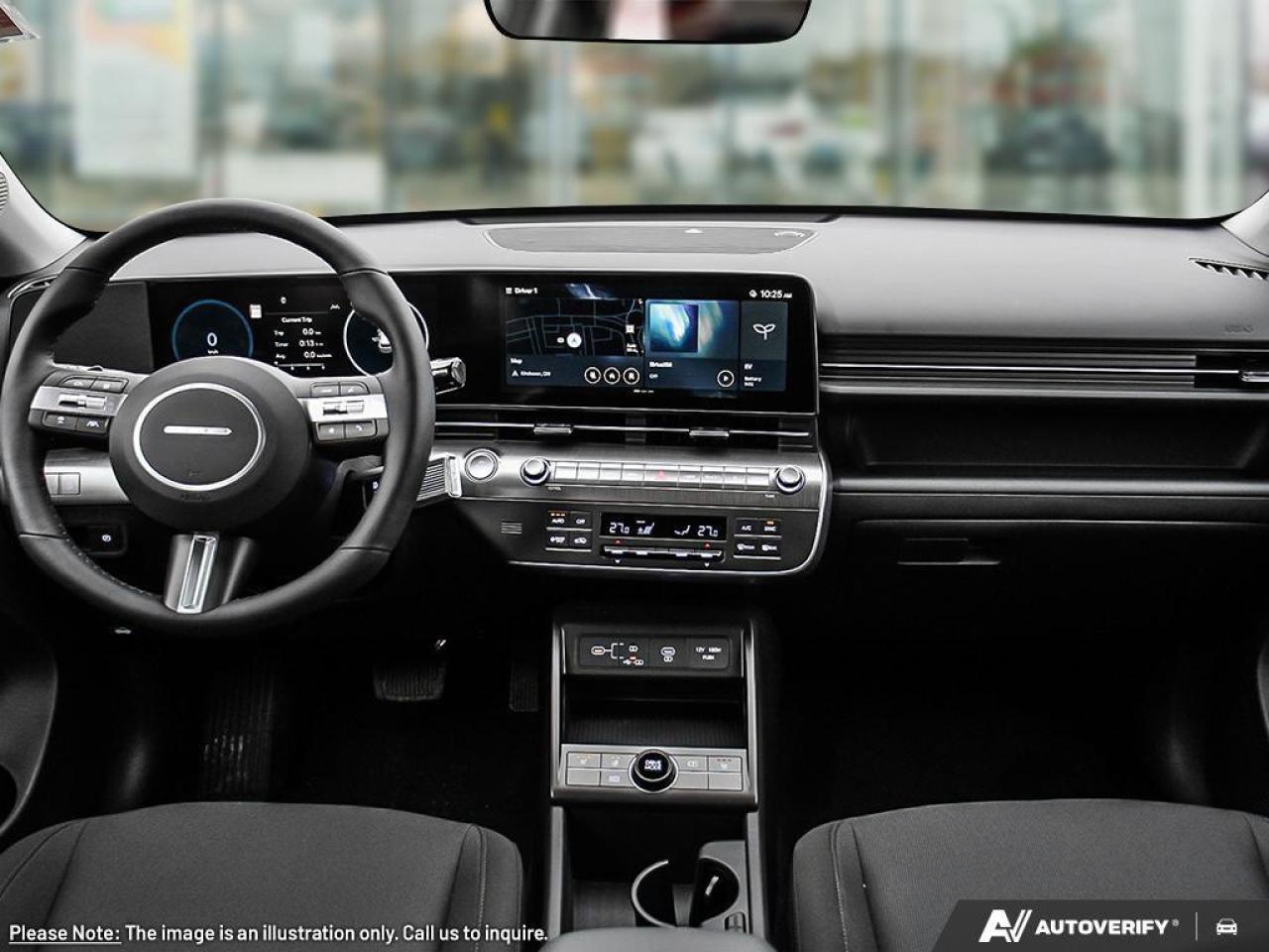 2026 Hyundai KONA electric  Photo