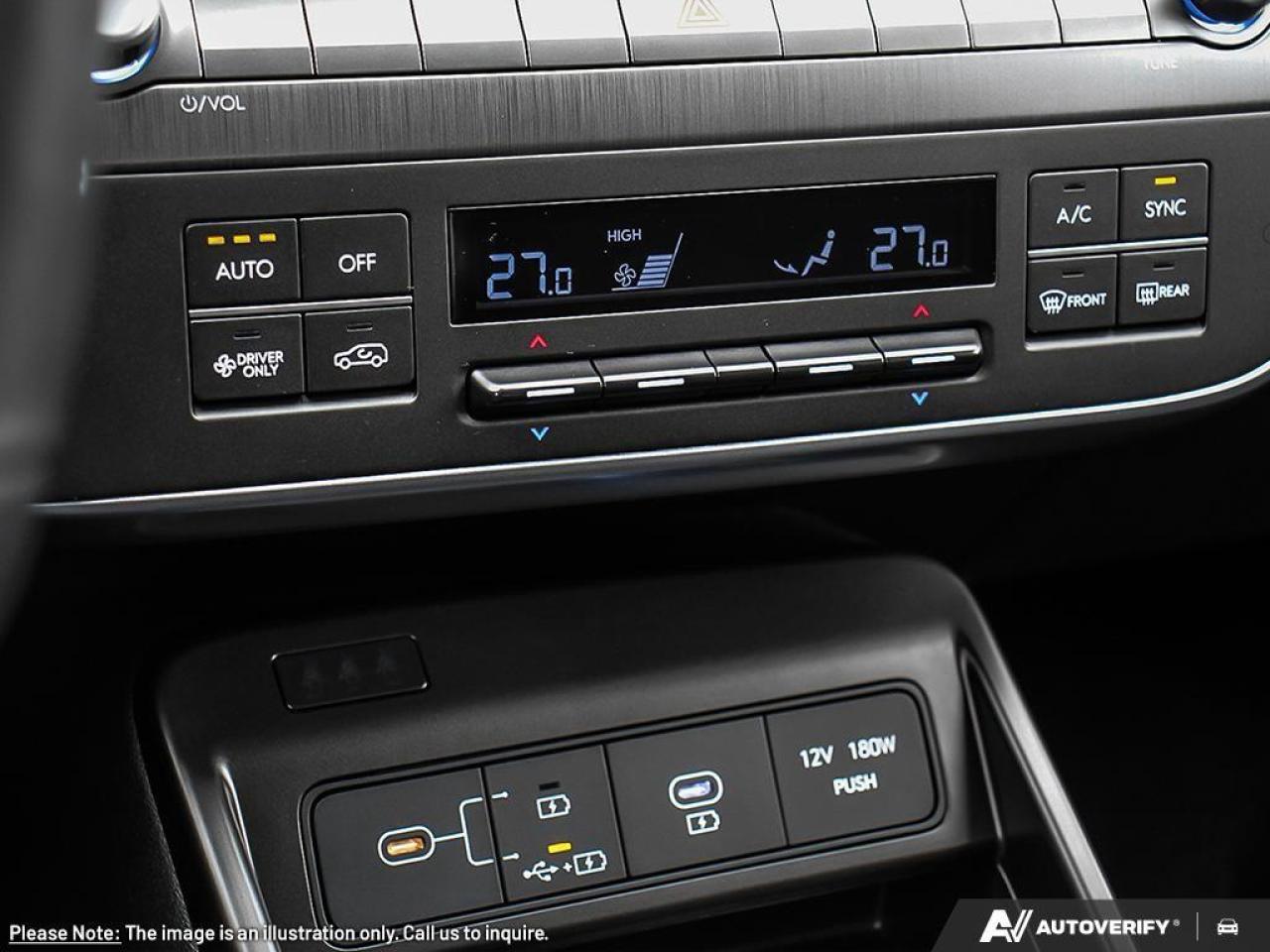 2026 Hyundai KONA electric  Photo