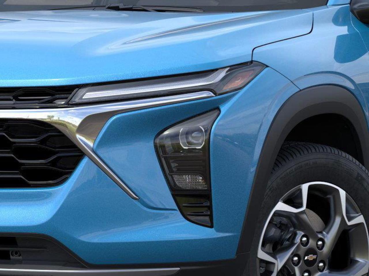 2026 Chevrolet Trax LT 4dr Front-Wheel Drive Photo