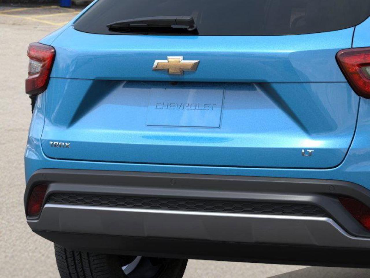2026 Chevrolet Trax LT 4dr Front-Wheel Drive Photo
