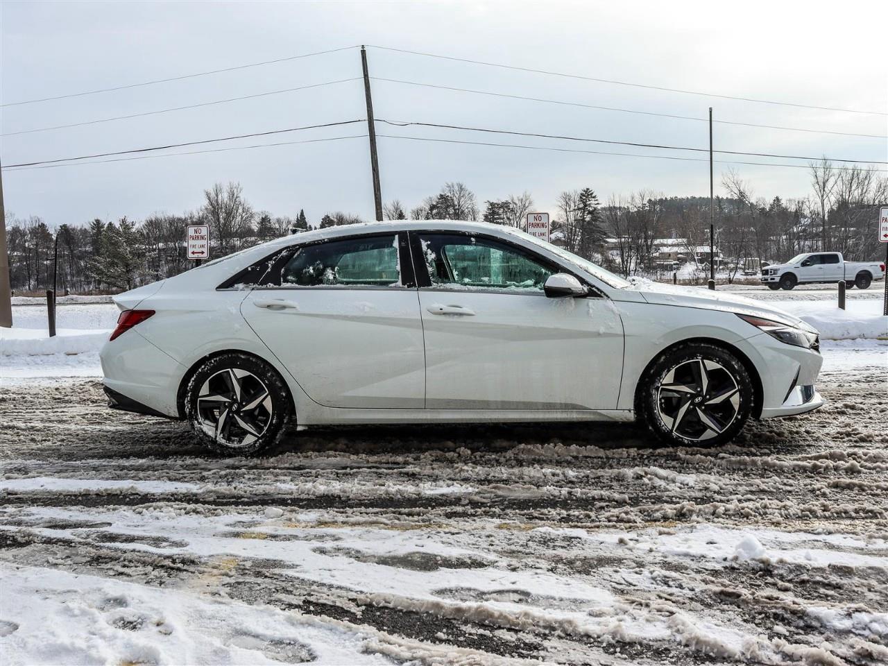 2021 Hyundai Elantra Ultimate Tech 4dr Sedan Photo