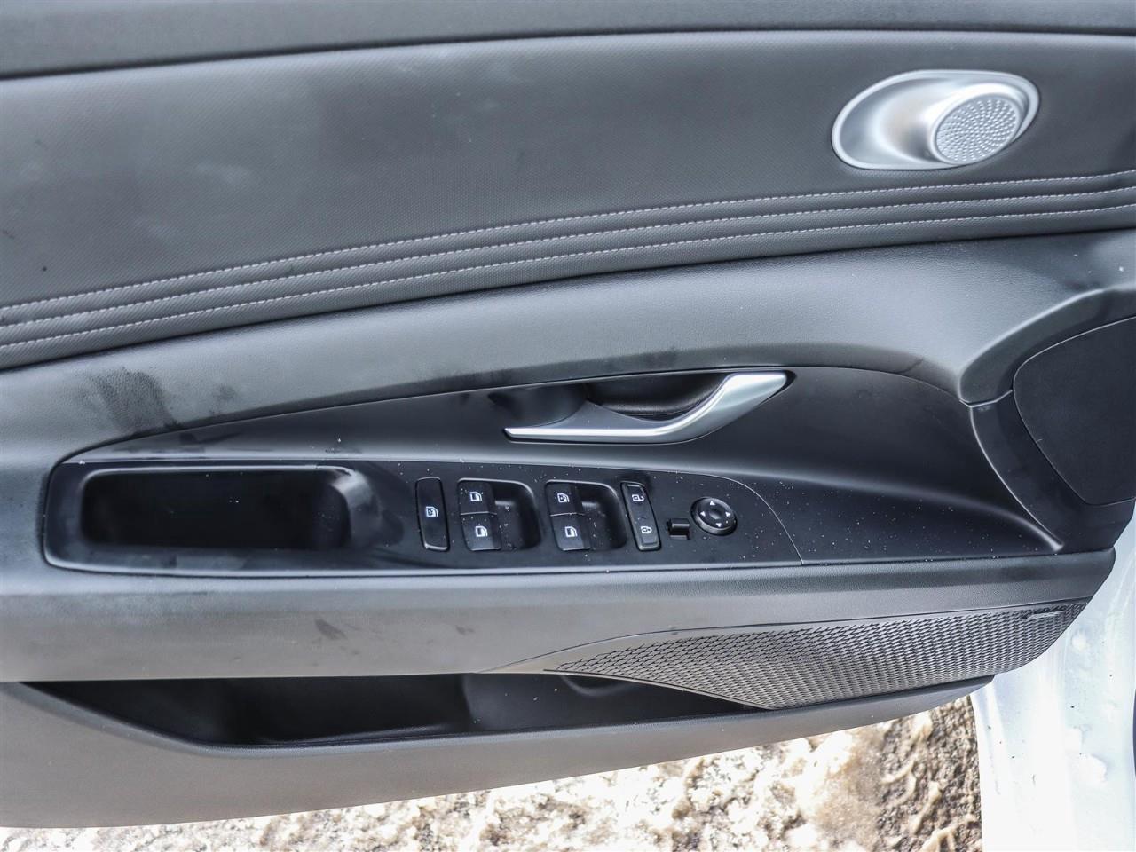 2021 Hyundai Elantra Ultimate Tech 4dr Sedan Photo