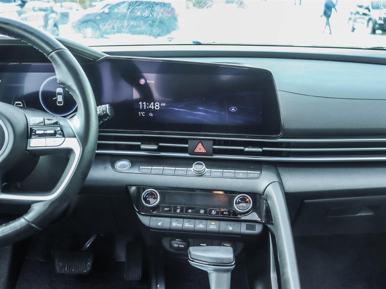 2021 Hyundai Elantra Ultimate Tech 4dr Sedan Photo