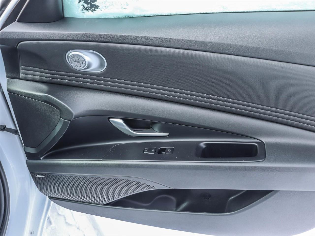 2021 Hyundai Elantra Ultimate Tech 4dr Sedan Photo