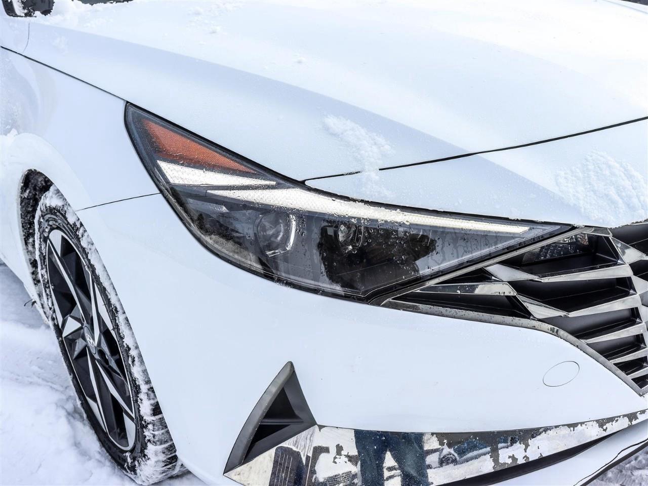 2021 Hyundai Elantra Ultimate Tech 4dr Sedan Photo