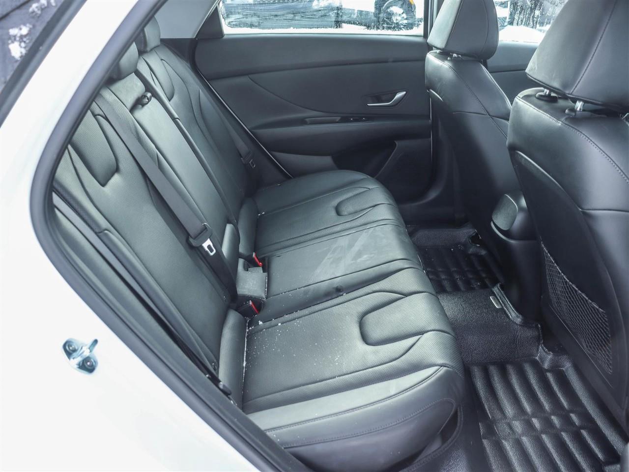 2021 Hyundai Elantra Ultimate Tech 4dr Sedan Photo