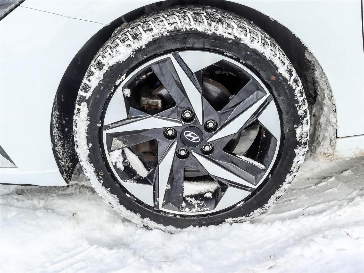 2021 Hyundai Elantra Ultimate Tech 4dr Sedan Photo