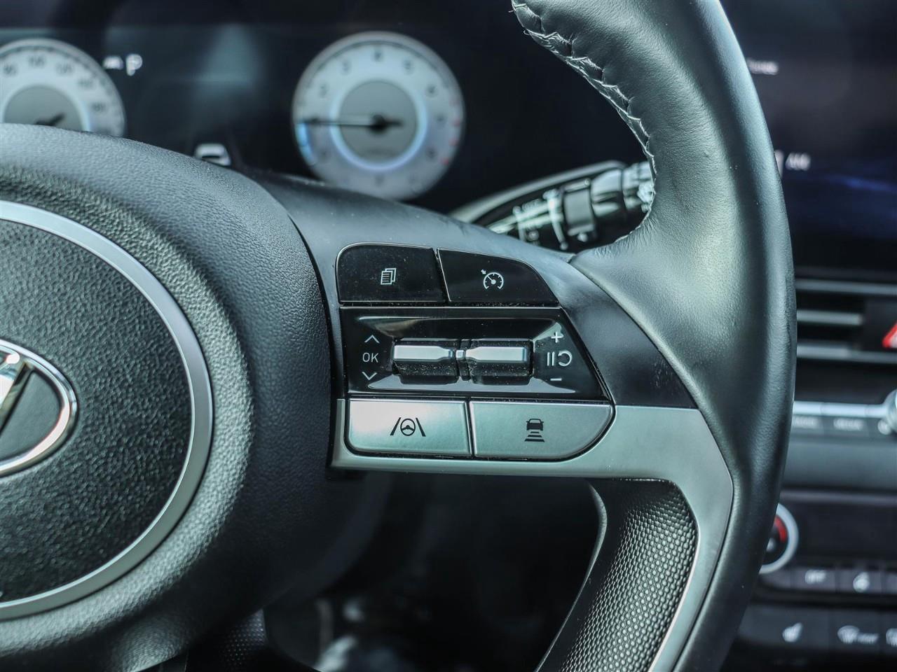 2021 Hyundai Elantra Ultimate Tech 4dr Sedan Photo