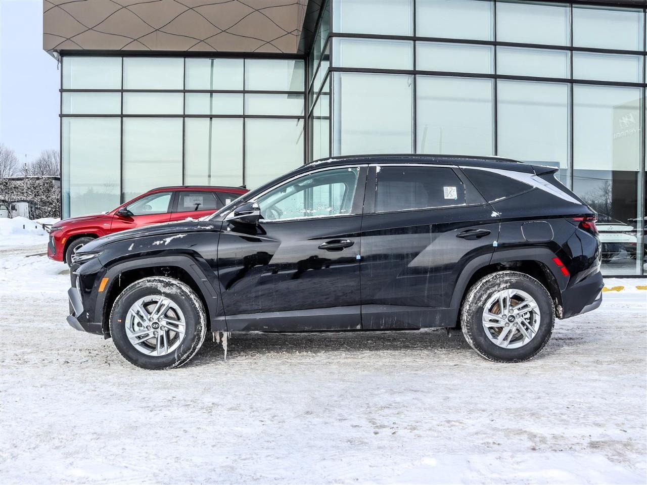 2026 Hyundai Tucson Preferred 4dr All-Wheel Drive Photo