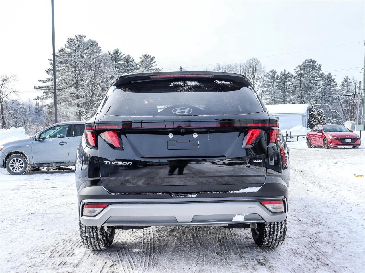 2026 Hyundai Tucson Preferred 4dr All-Wheel Drive Photo