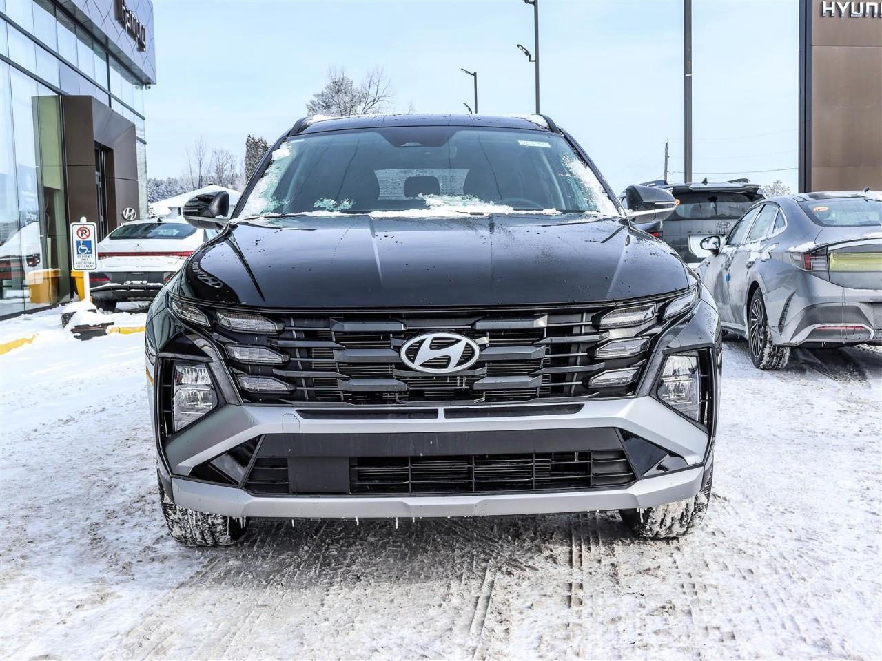 2026 Hyundai Tucson Preferred 4dr All-Wheel Drive Photo