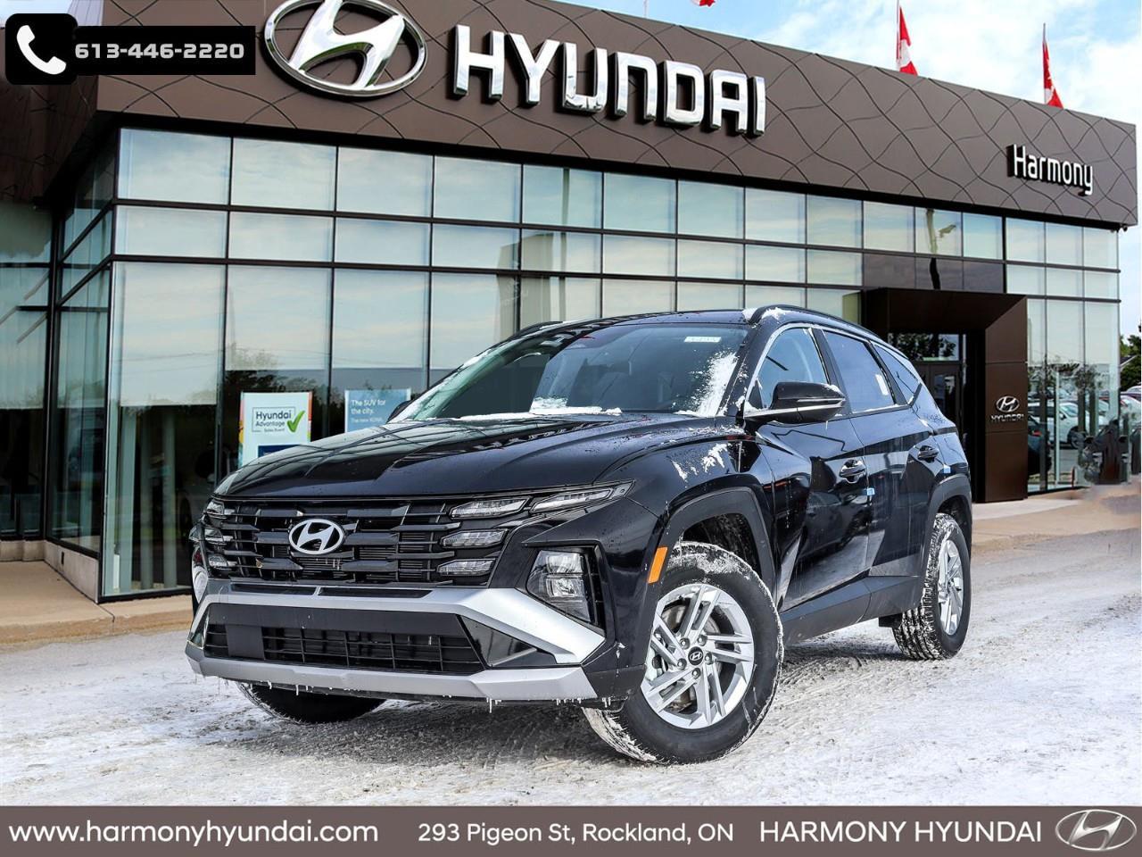 2026 Hyundai Tucson Preferred 4dr All-Wheel Drive Photo