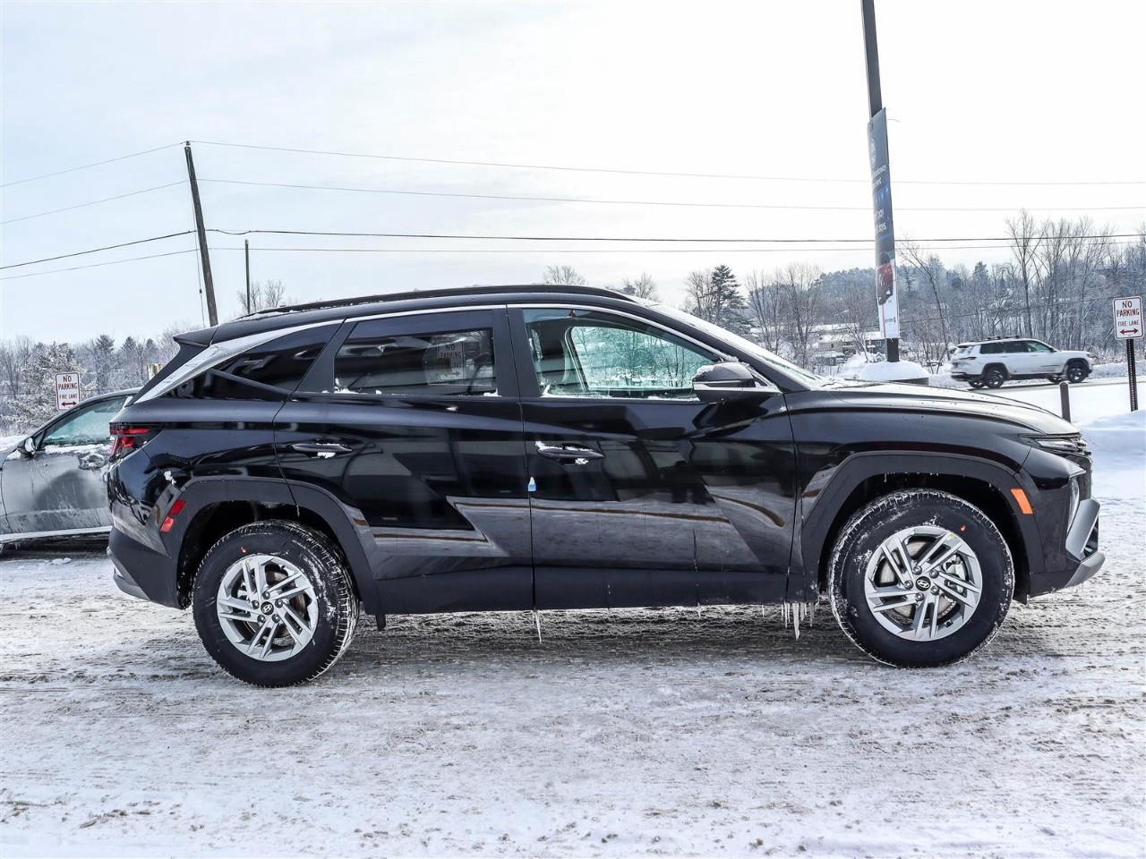2026 Hyundai Tucson Preferred 4dr All-Wheel Drive Photo2