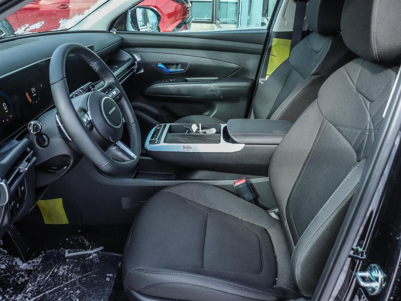 2026 Hyundai Tucson Preferred 4dr All-Wheel Drive Photo