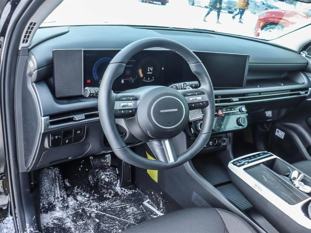 2026 Hyundai Tucson Preferred 4dr All-Wheel Drive Photo