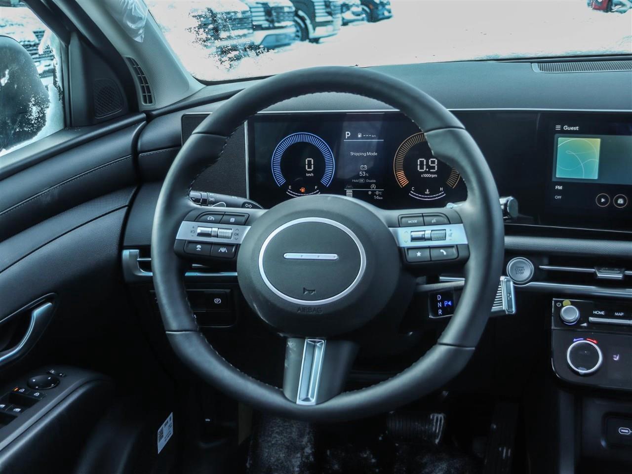 2026 Hyundai Tucson Preferred 4dr All-Wheel Drive Photo