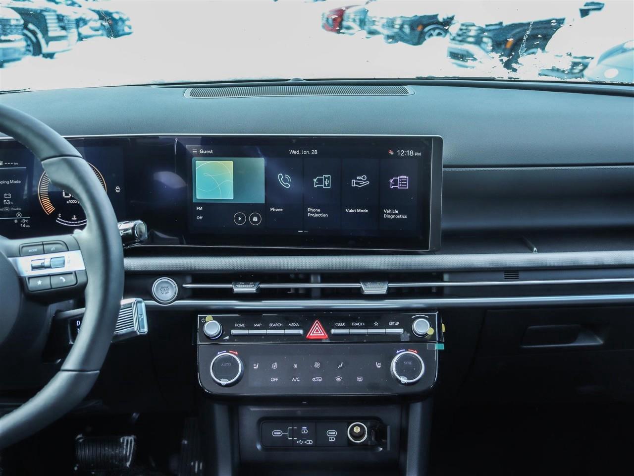 2026 Hyundai Tucson Preferred 4dr All-Wheel Drive Photo