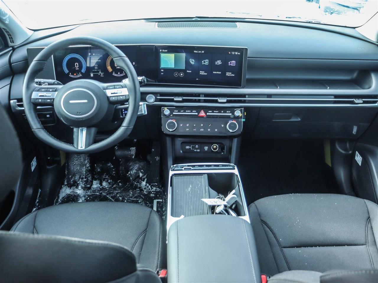 2026 Hyundai Tucson Preferred 4dr All-Wheel Drive Photo