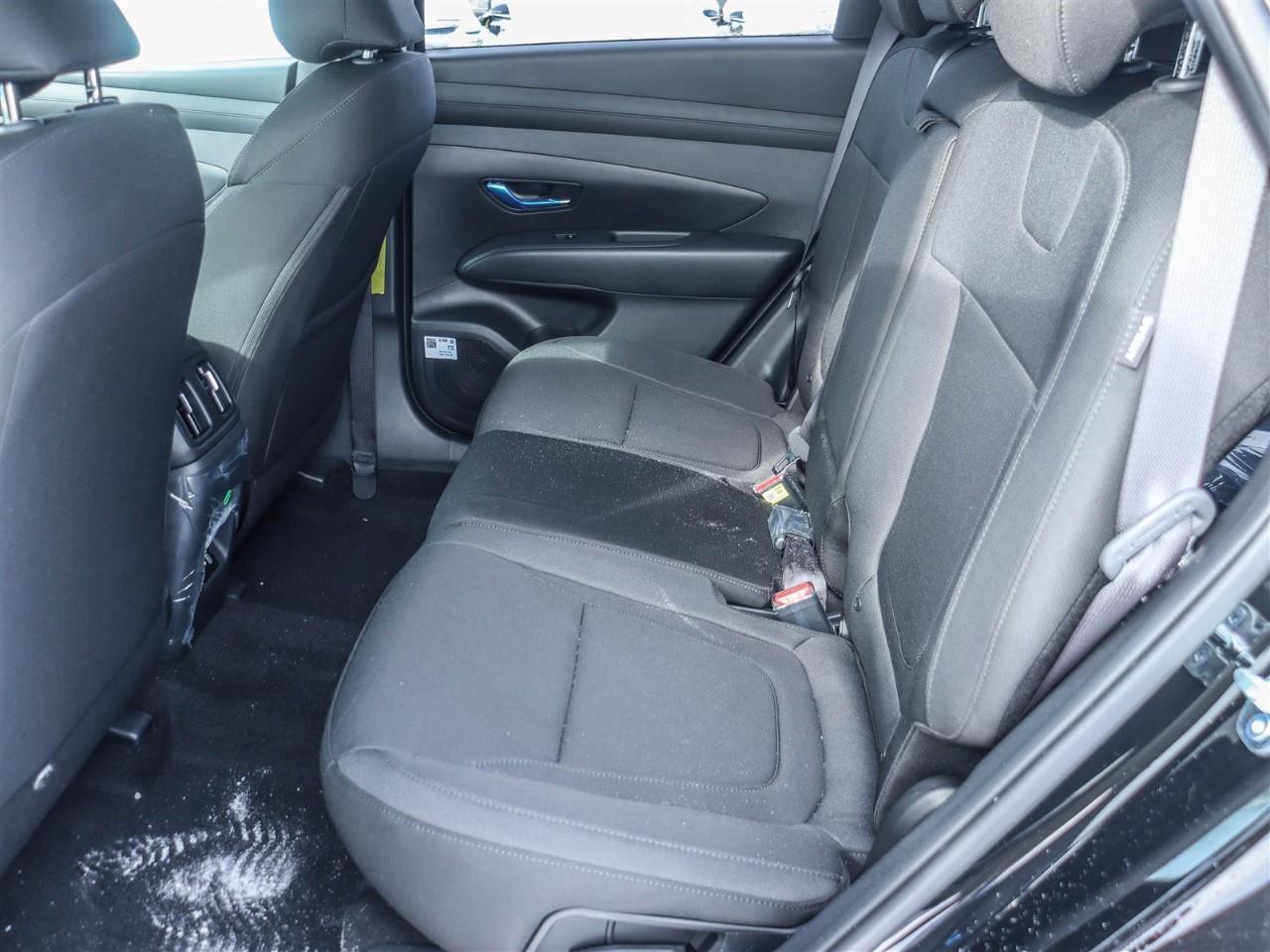 2026 Hyundai Tucson Preferred 4dr All-Wheel Drive Photo