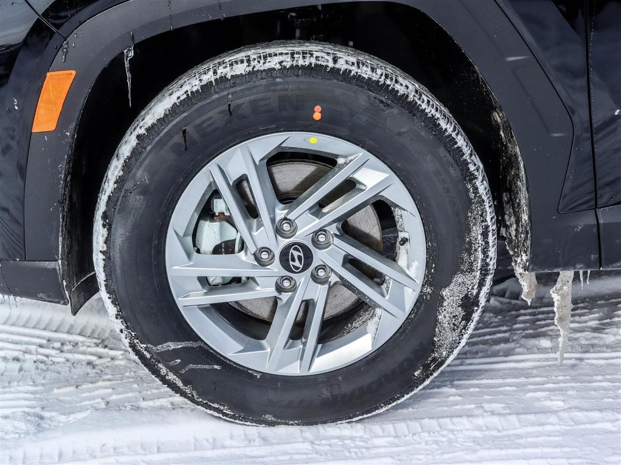 2026 Hyundai Tucson Preferred 4dr All-Wheel Drive Photo