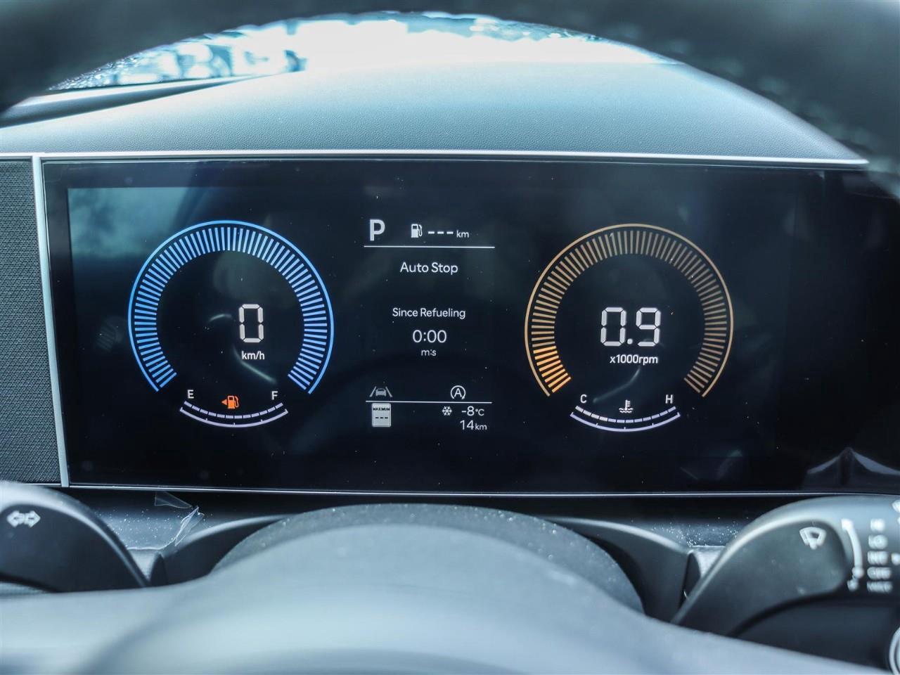 2026 Hyundai Tucson Preferred 4dr All-Wheel Drive Photo