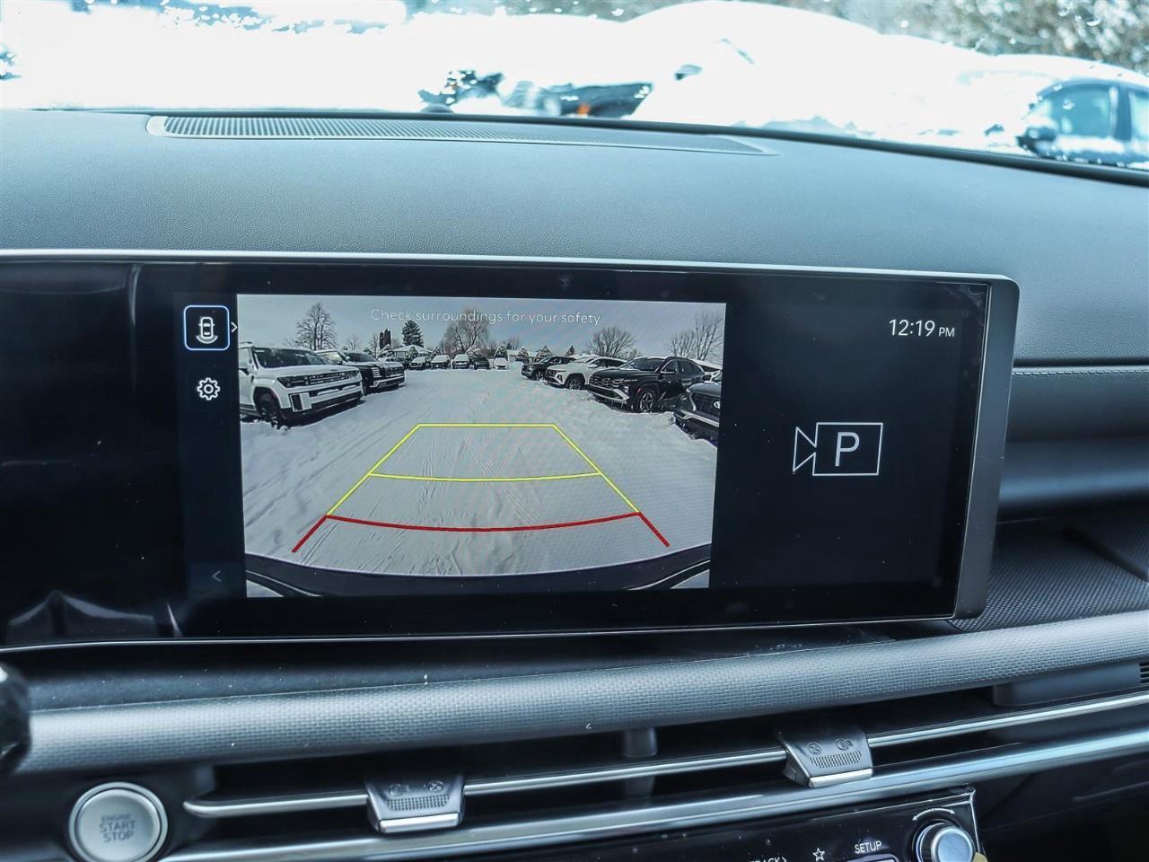 2026 Hyundai Tucson Preferred 4dr All-Wheel Drive Photo