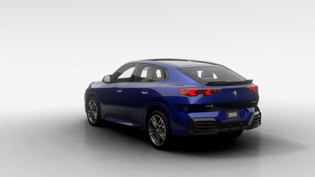 2026 BMW X2 xDrive28i 4dr All-Wheel Drive Sports Activity Coupe Photo