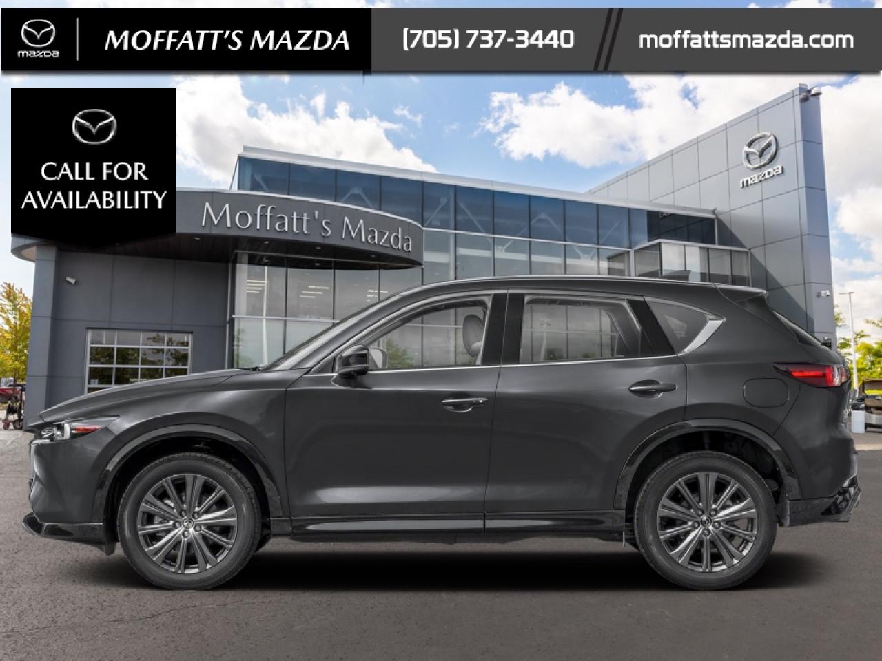 2025 Mazda CX-5 Signature Photo0