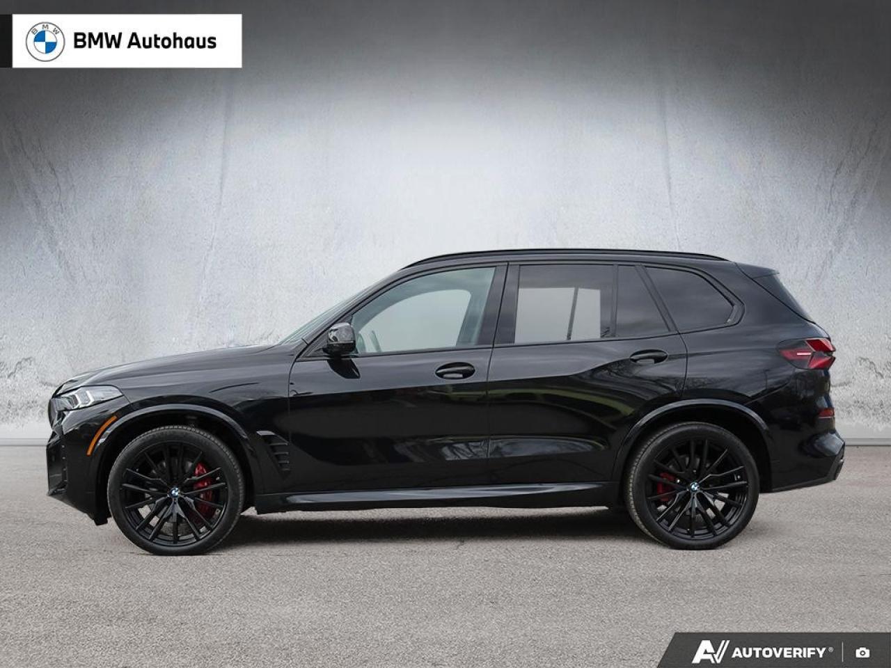 2025 BMW X5 xDrive40i Sports Activity Vehicle Photo