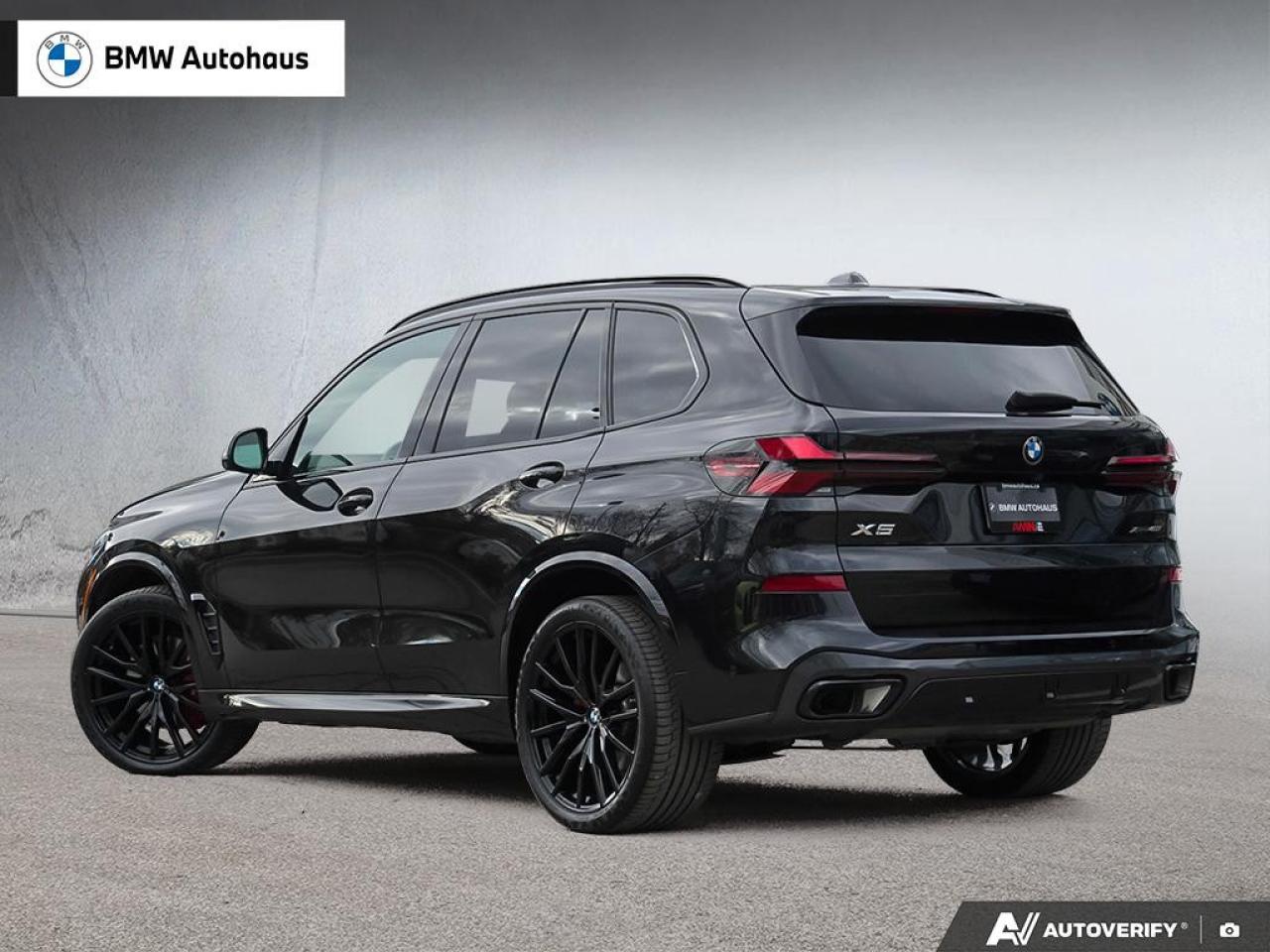 2025 BMW X5 xDrive40i Sports Activity Vehicle Photo