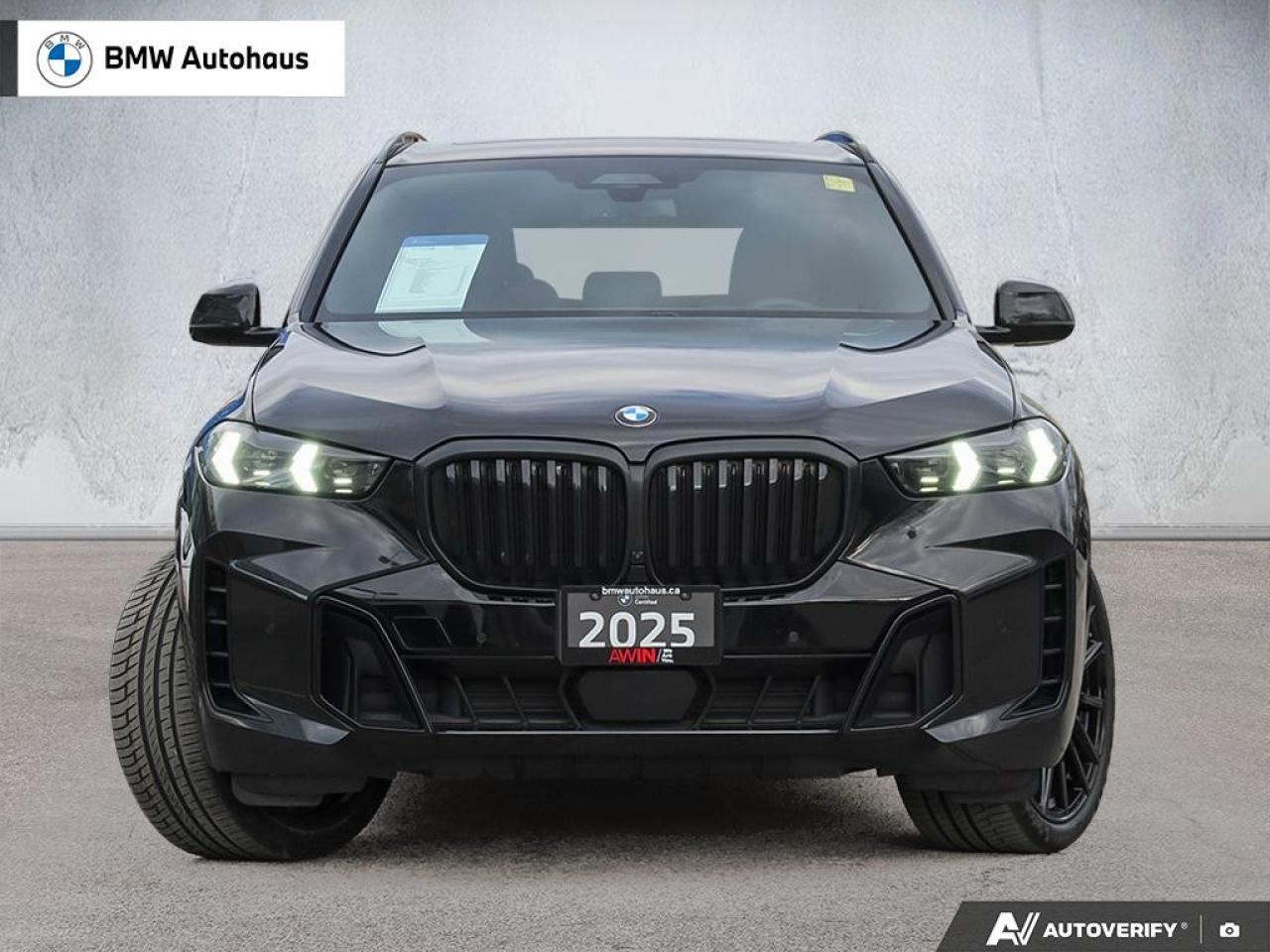 2025 BMW X5 xDrive40i Sports Activity Vehicle Photo
