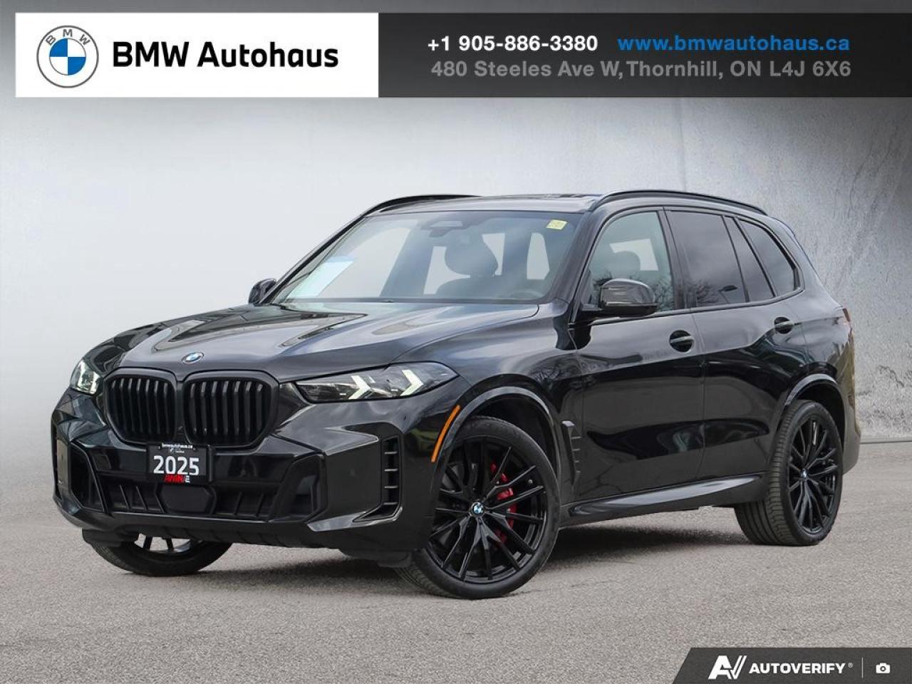 2025 BMW X5 xDrive40i Sports Activity Vehicle Photo0