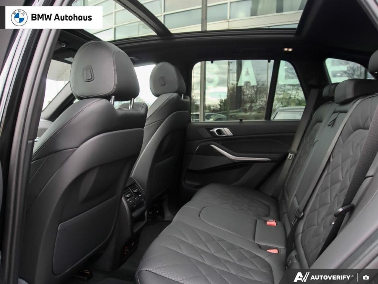 2025 BMW X5 xDrive40i Sports Activity Vehicle Photo