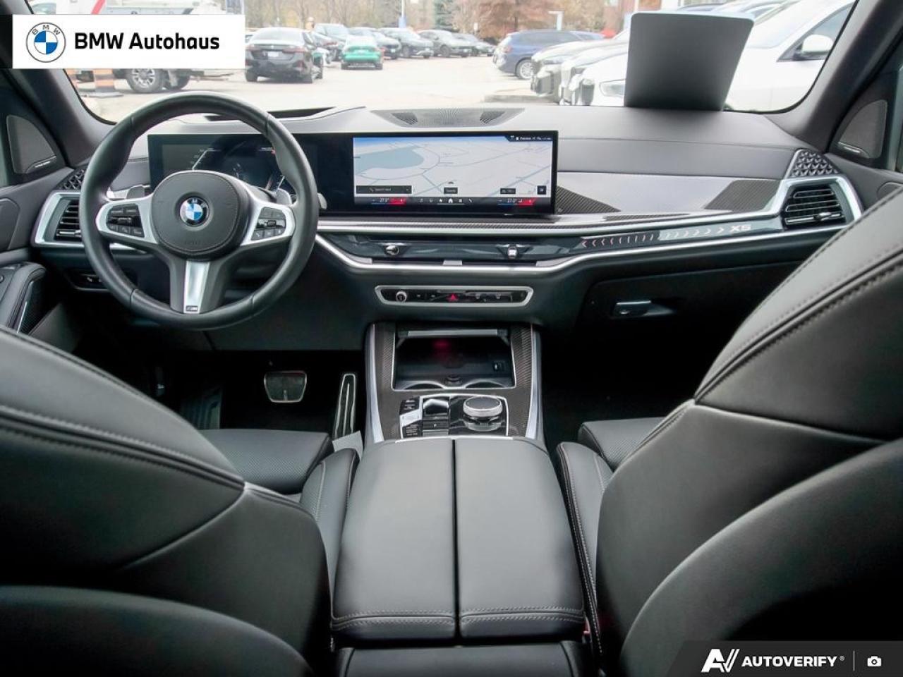 2025 BMW X5 xDrive40i Sports Activity Vehicle Photo