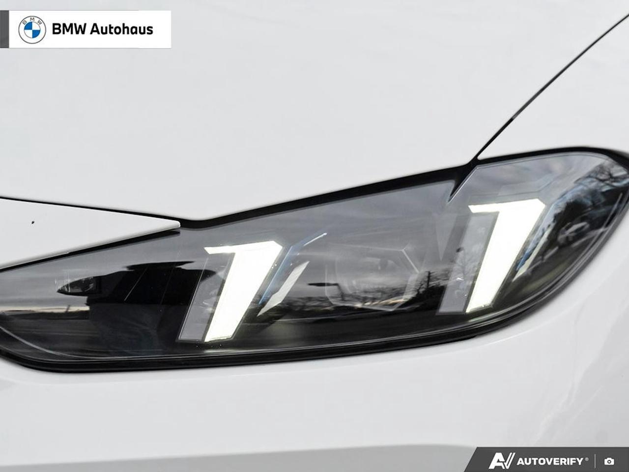 2025 BMW M3 M3 Competition Sedan Photo