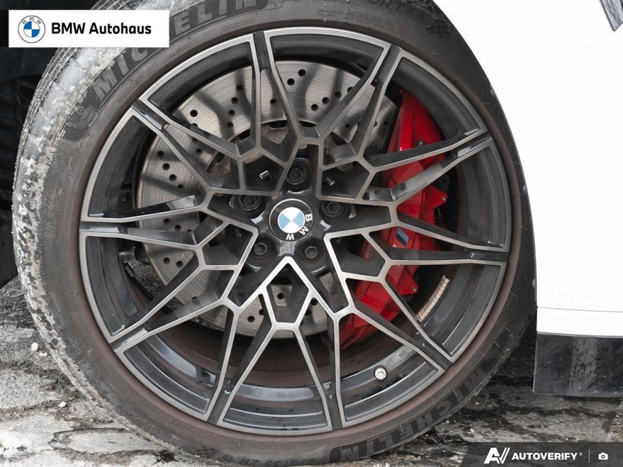 2025 BMW M3 M3 Competition Sedan Photo