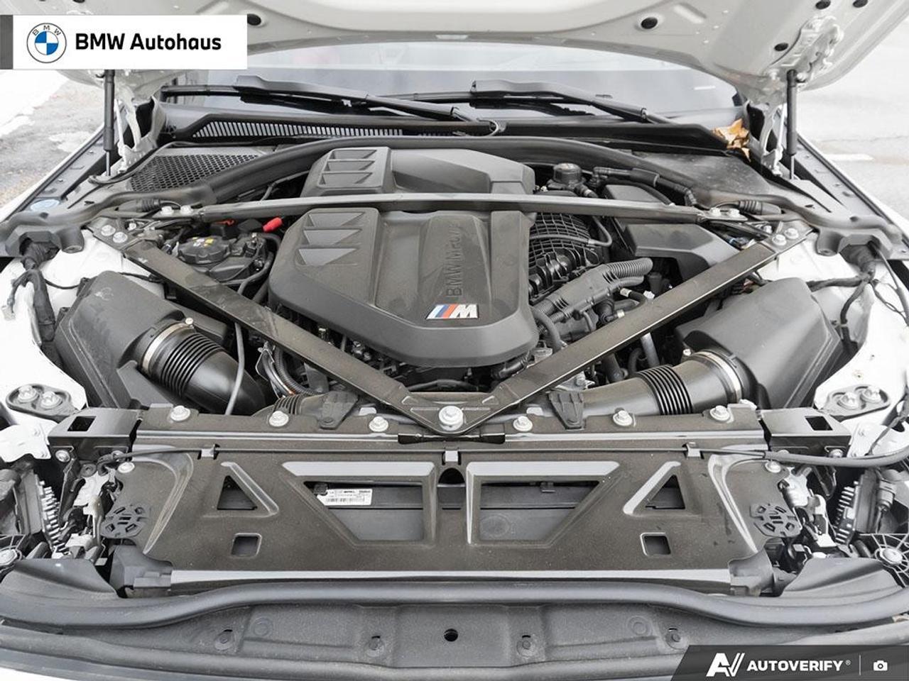 2025 BMW M3 M3 Competition Sedan Photo