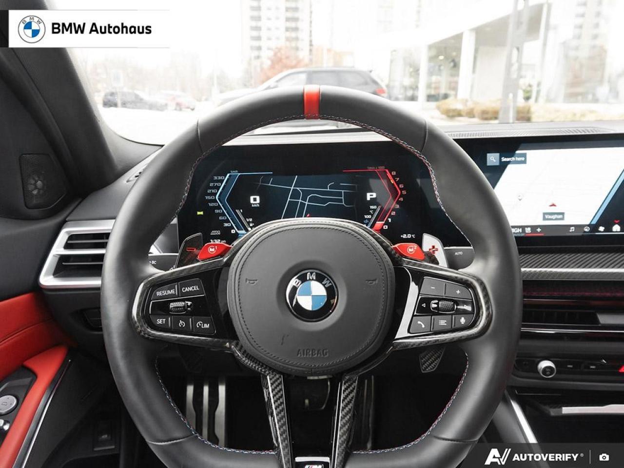 2025 BMW M3 M3 Competition Sedan Photo