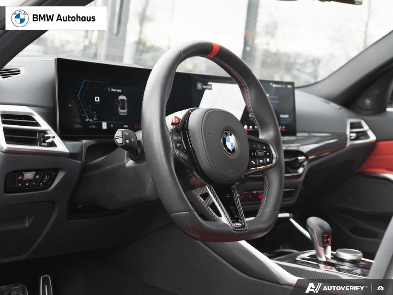 2025 BMW M3 M3 Competition Sedan Photo