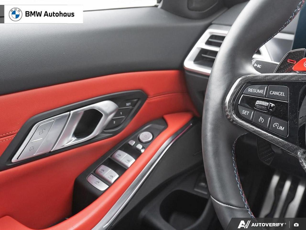 2025 BMW M3 M3 Competition Sedan Photo