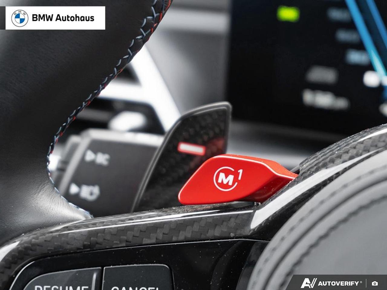 2025 BMW M3 M3 Competition Sedan Photo