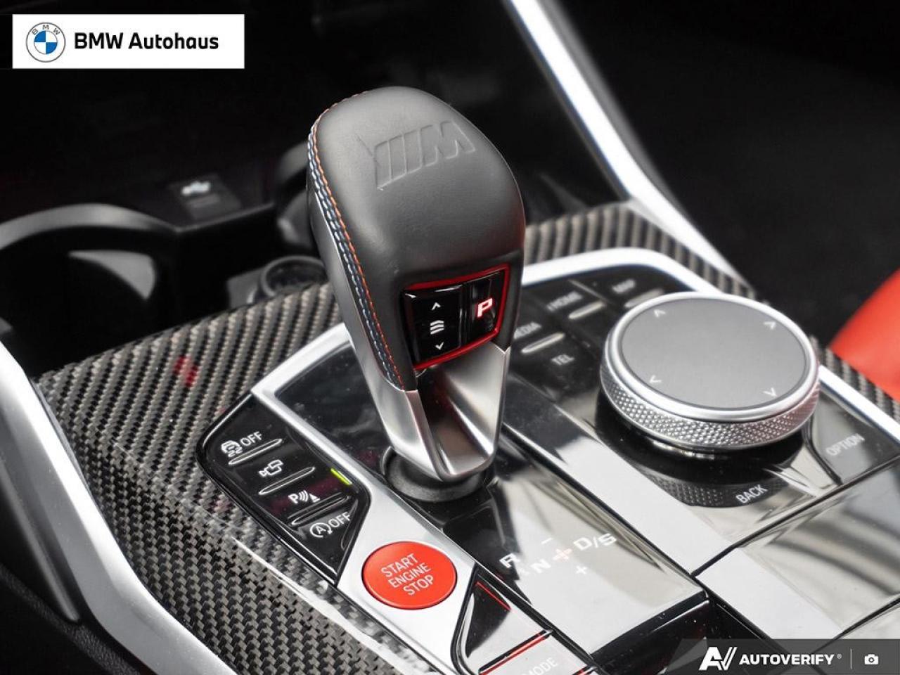 2025 BMW M3 M3 Competition Sedan Photo