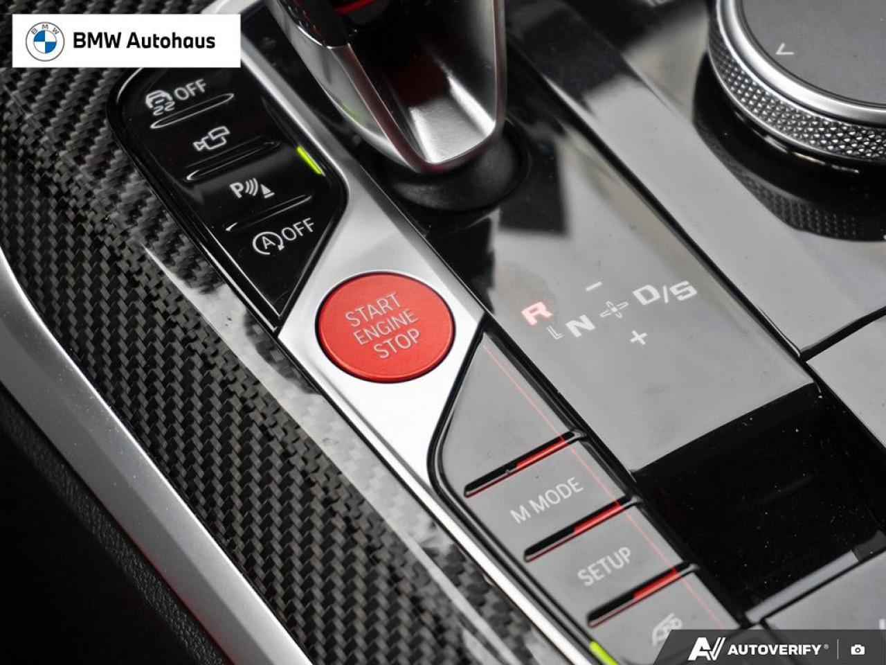 2025 BMW M3 M3 Competition Sedan Photo