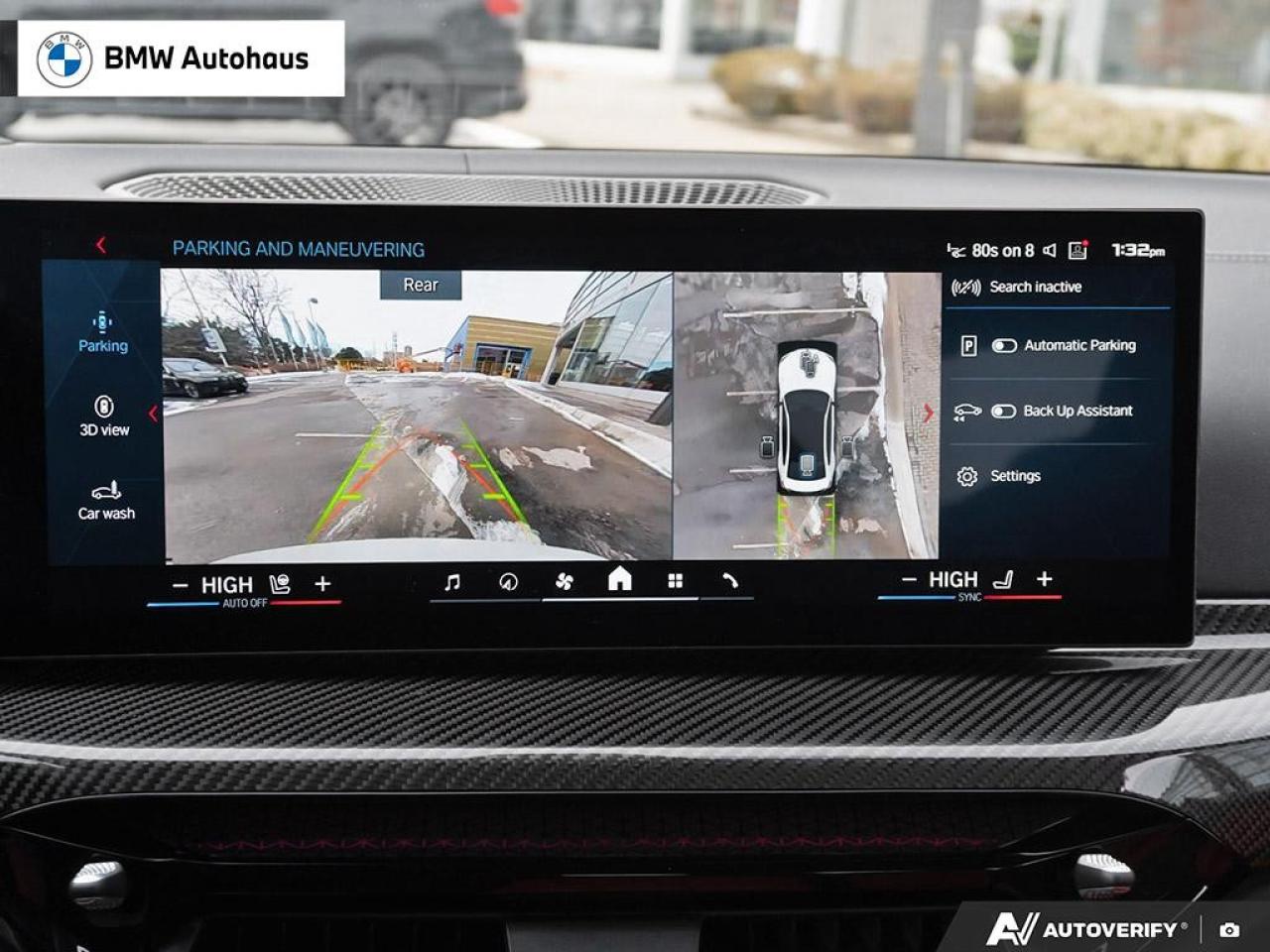 2025 BMW M3 M3 Competition Sedan Photo