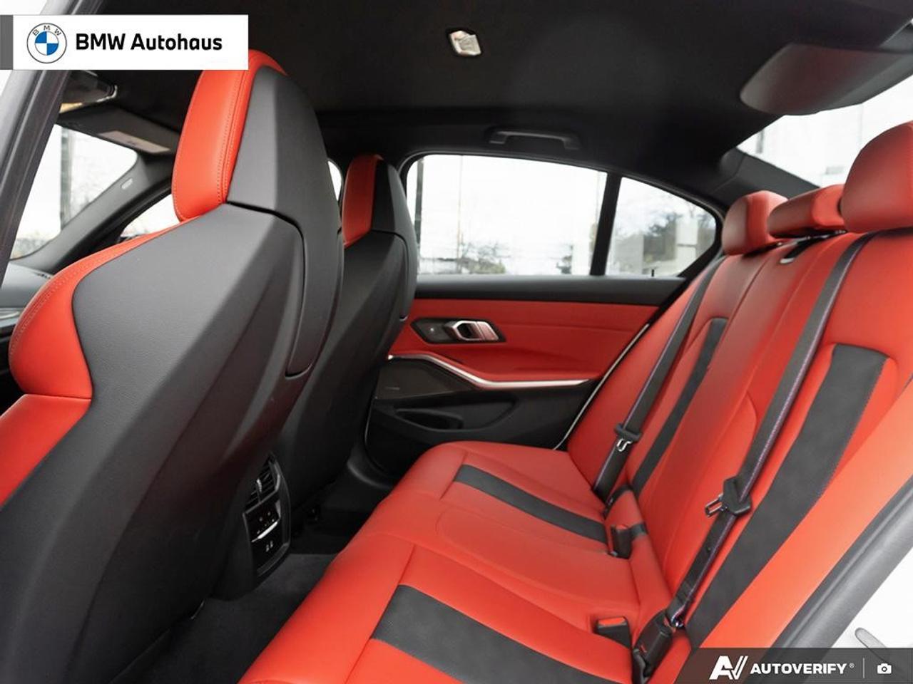 2025 BMW M3 M3 Competition Sedan Photo